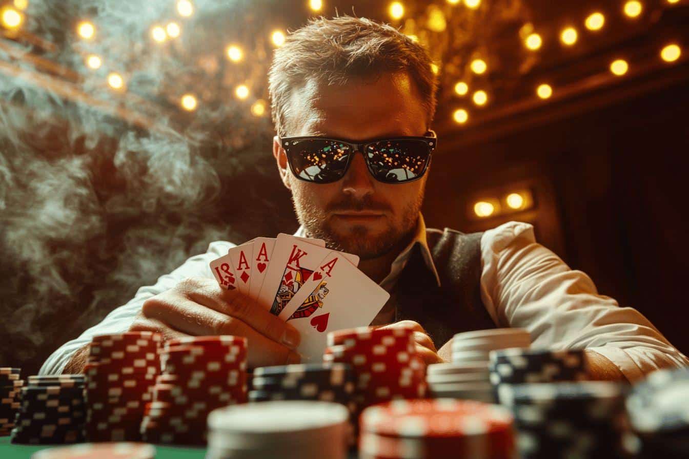 Techniques bluff poker pour débutants : astuces pour gagner facilement
