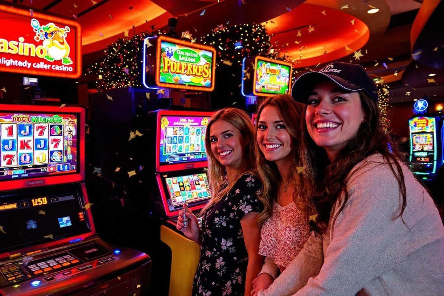 Comment gagner au casino machine à sous : astuces et stratégies efficaces