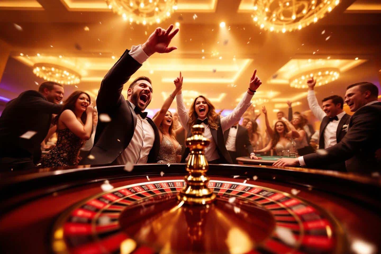 Comment gagner à la roulette électronique au casino : méthodes et astuces