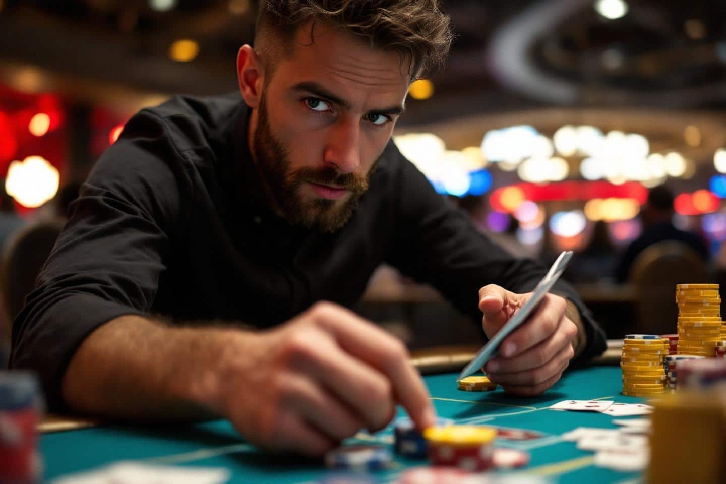 Peut-on gagner contre la banque au casino : stratégies et réalités