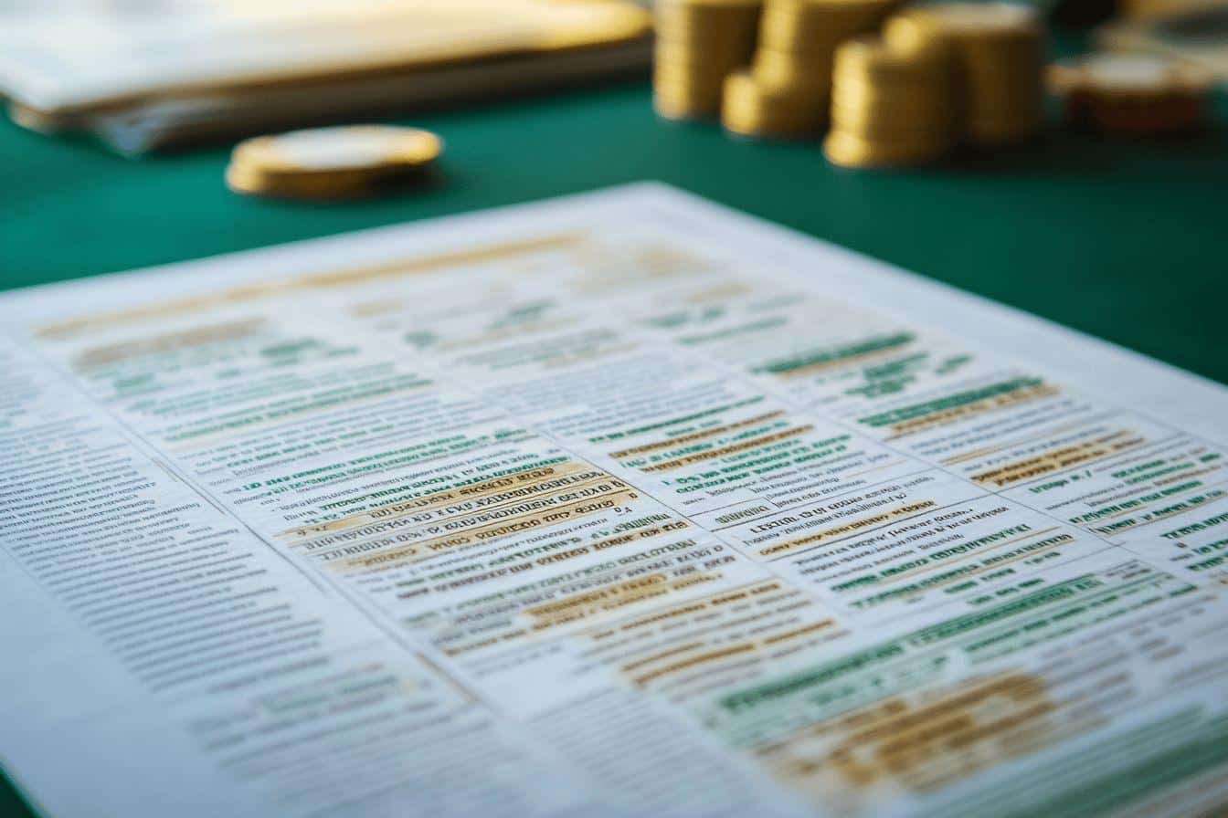 Comment déclarer gains casino aux impôts : guide pratique détaillé