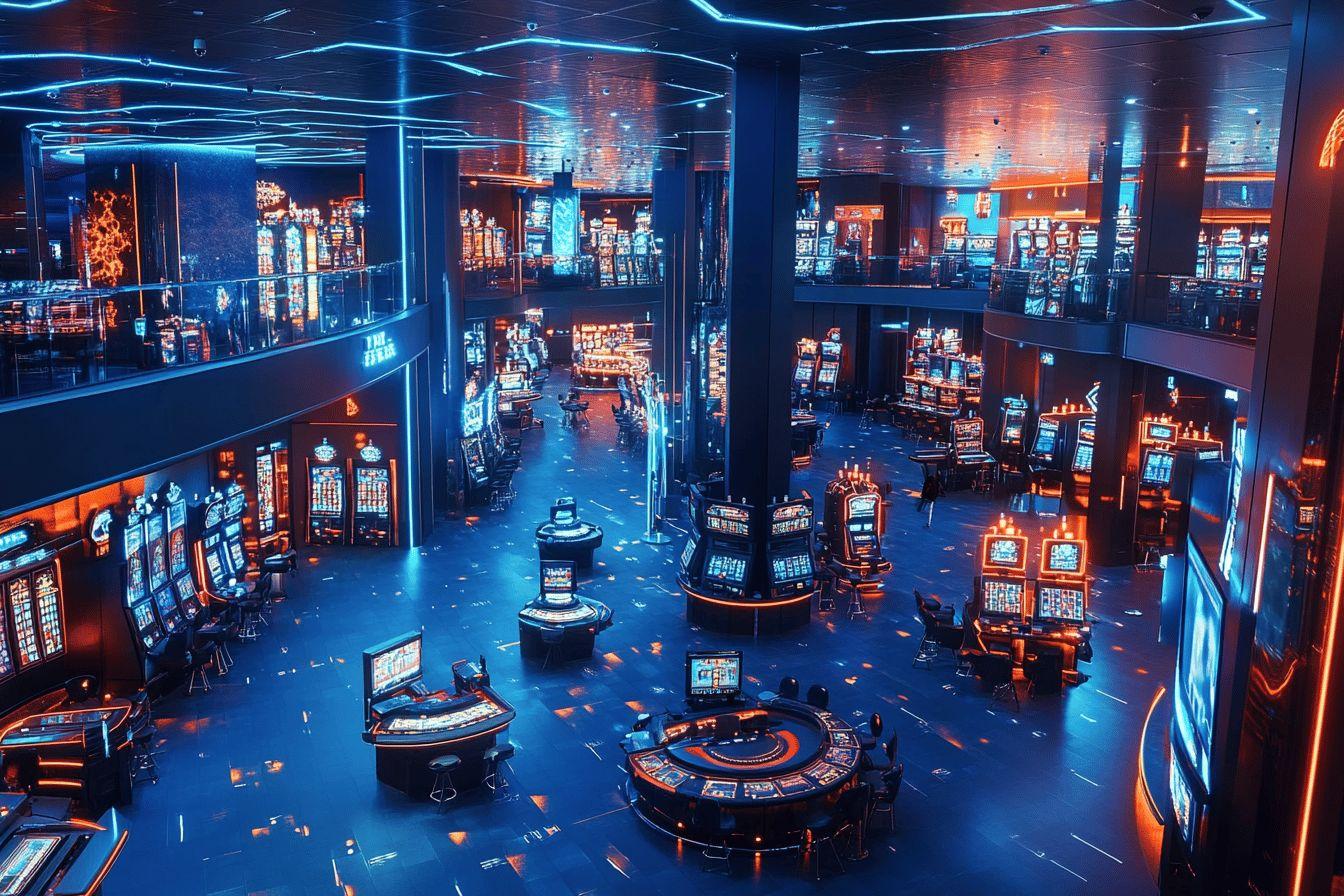 Peut-on filmer dans un casino : réglementation et conseils pratiques