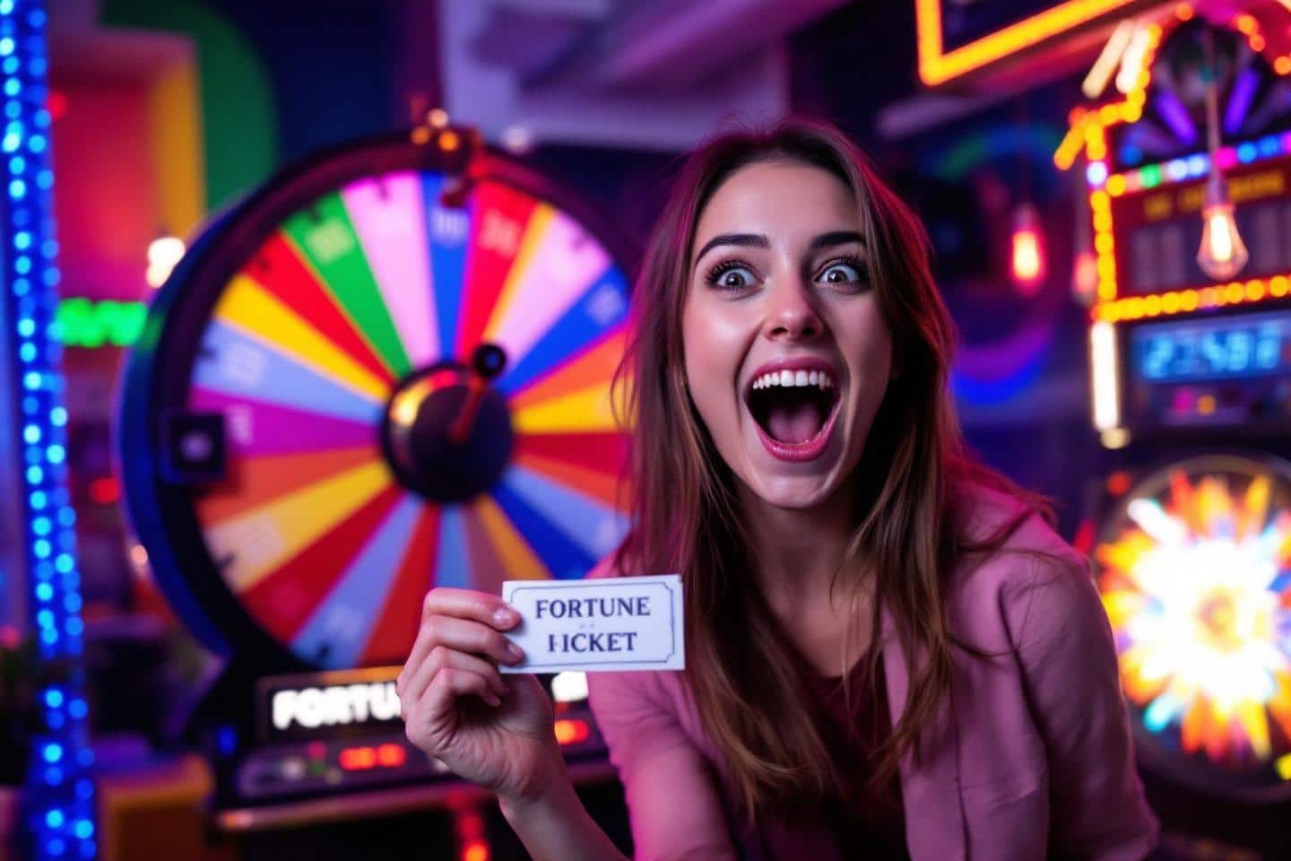 Comment s'inscrire à la roue de la fortune : guide étape par étape