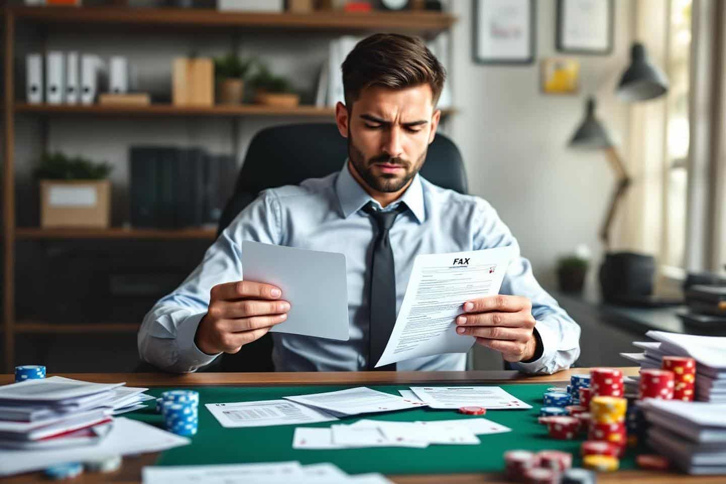 Fiscalité gains poker professionnel : guide pour les joueurs