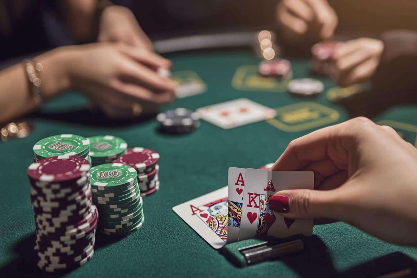 Combien de jetons poker pour tournoi maison : guide pratique