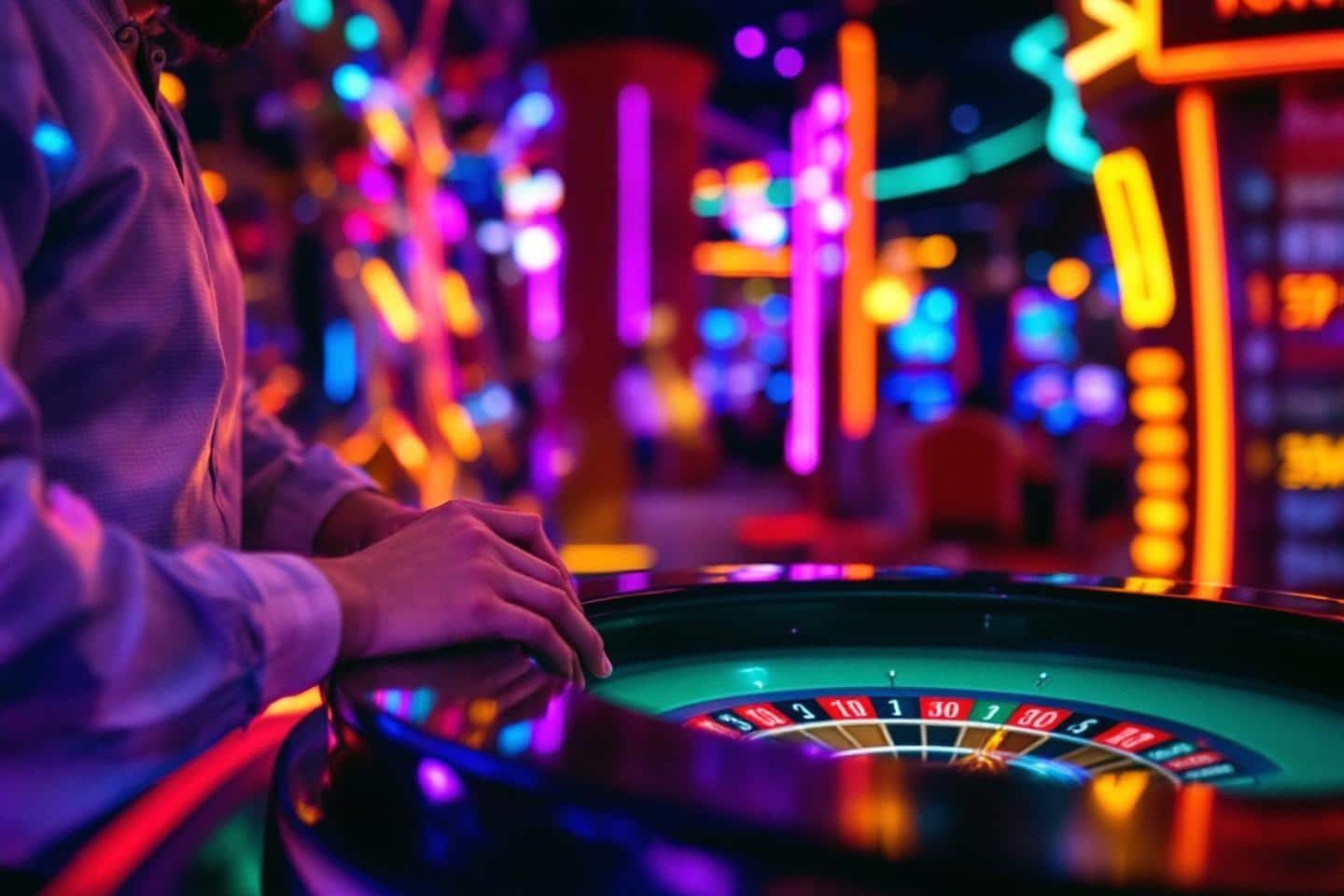 Comment jouer à la roulette électronique au casino : guide pratique