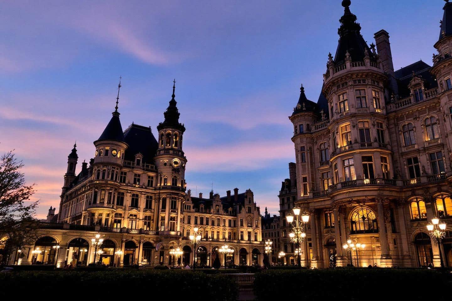 Histoire du casino d'Enghien curiosités : faits insolites et secrets