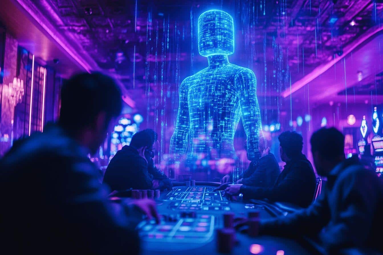 Stratégie casino futur intelligence artificielle : innovations et tendances