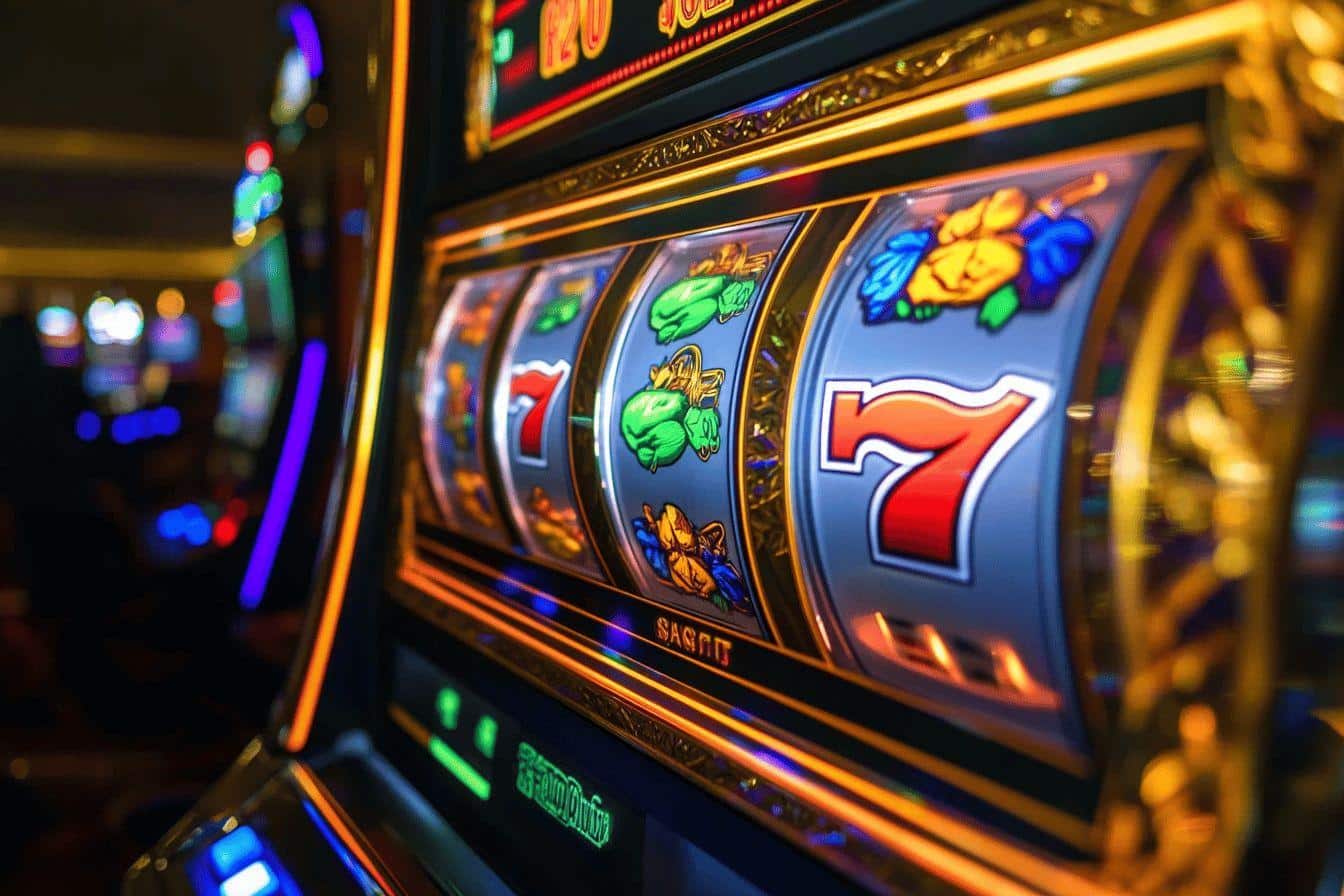 Quels jeux casino rapportent le plus : top des machines à sous rentables