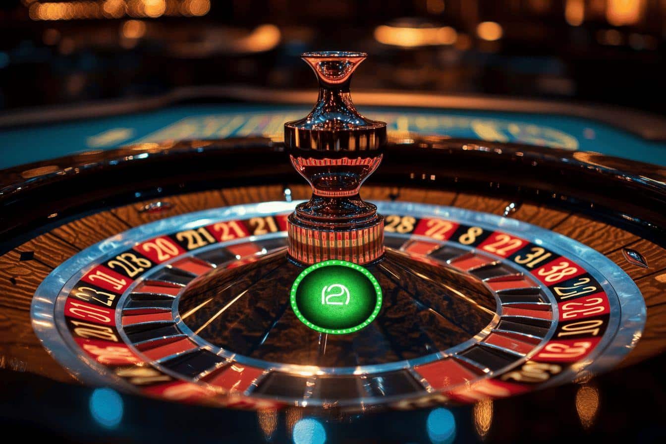 Comment fonctionne le zéro à la roulette : explications et règles