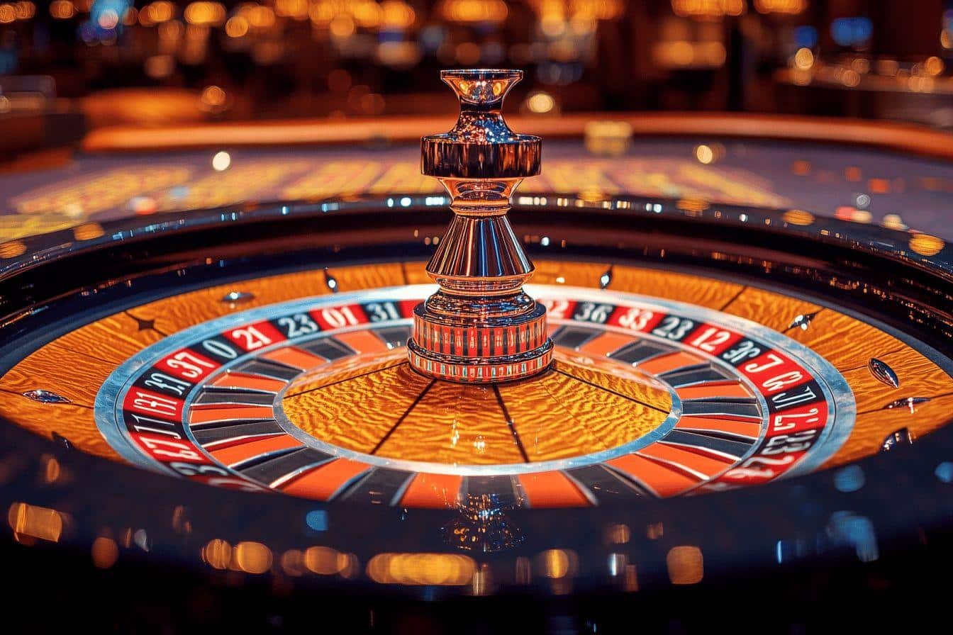 Comment fonctionne le zéro à la roulette : explications et règles