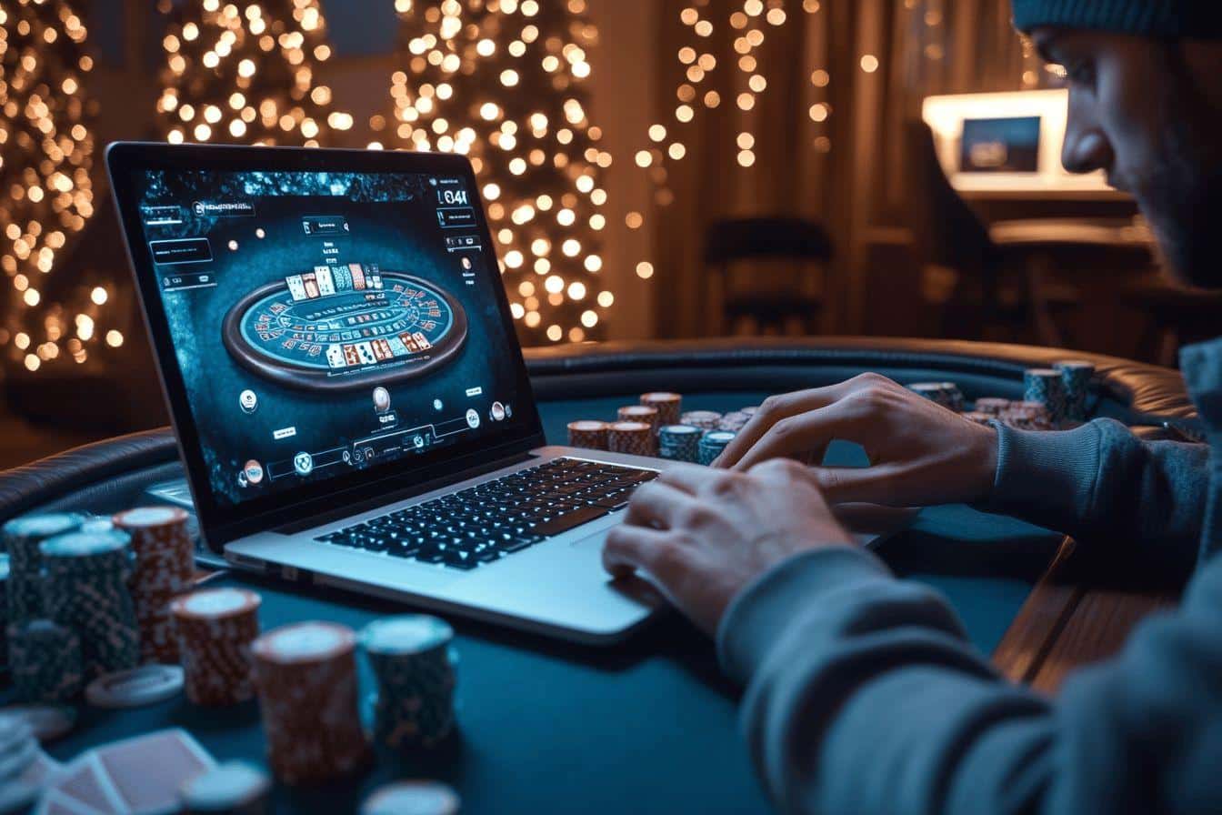 Peut-on vivre du poker en ligne aujourd'hui : analyse et témoignages