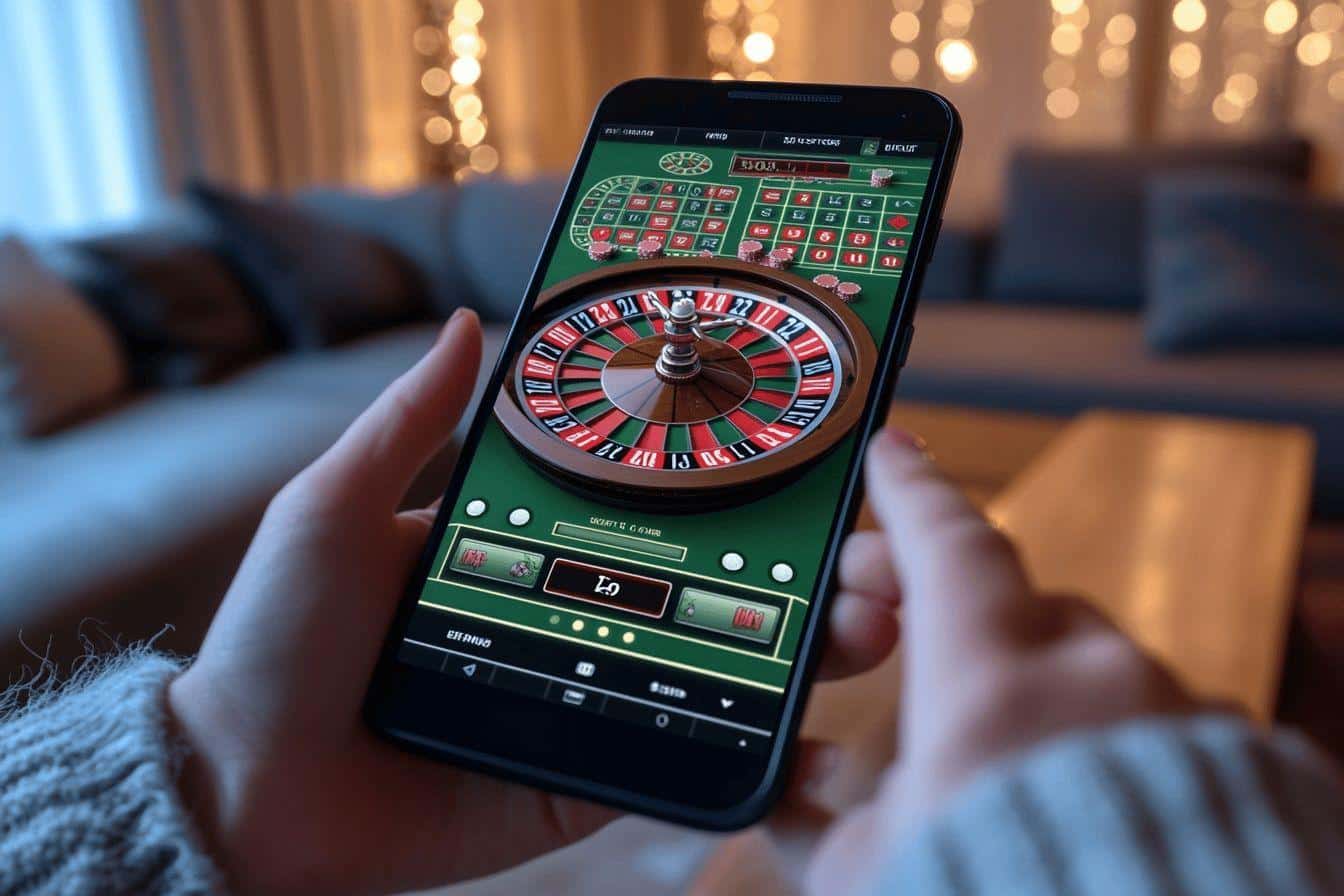 Quelles sont les meilleures applications de roulette en ligne : comparatif