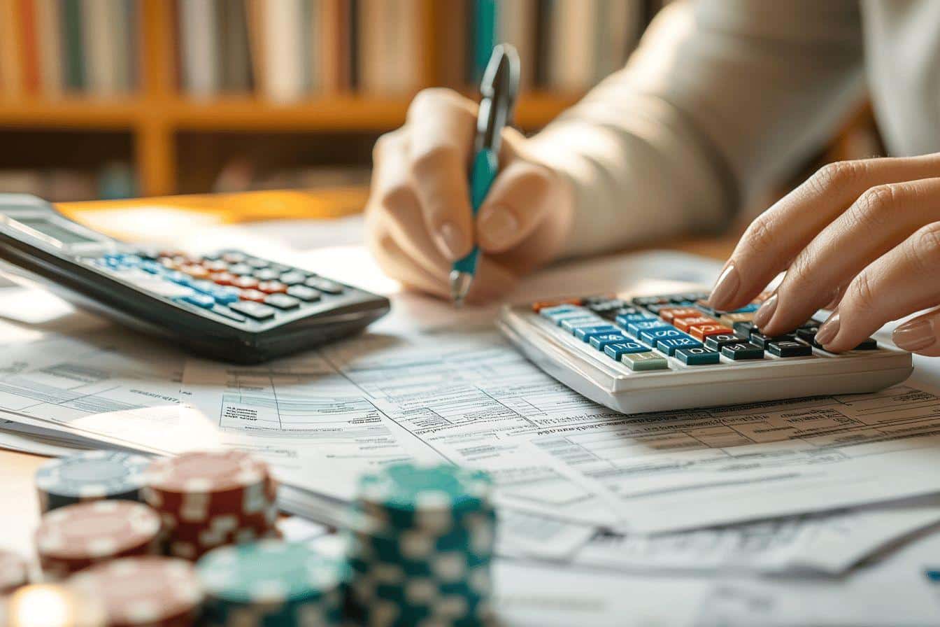 Comment déclarer ses gains de casino aux impôts : guide pratique