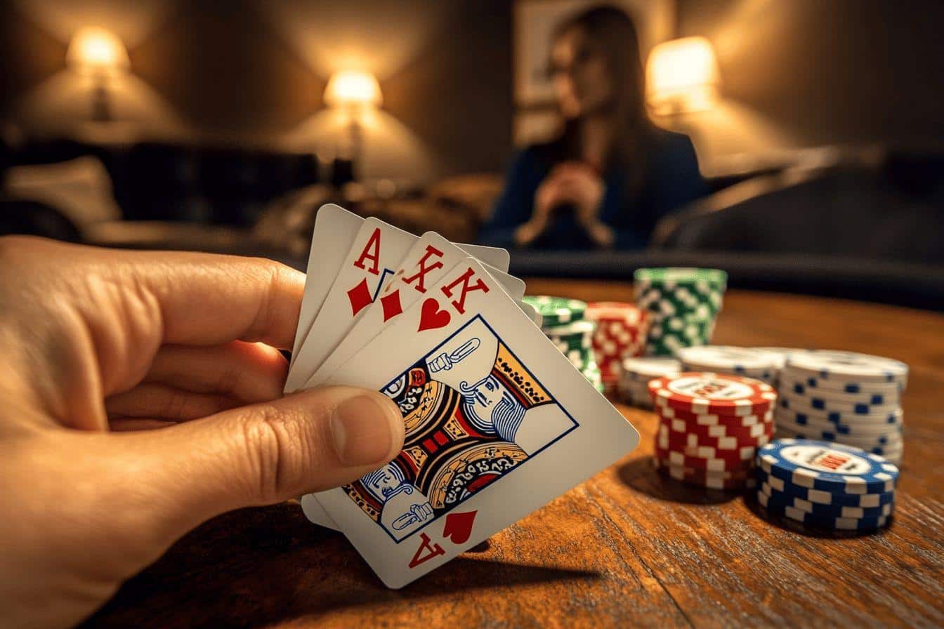 Comment jouer au blackjack quand on est débutant : règles et astuces