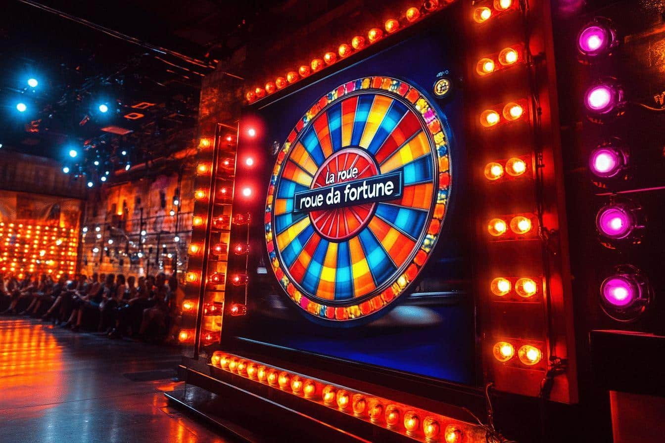 Comment s'inscrire à l'émission télévisée La Roue de la Fortune : guide pratique