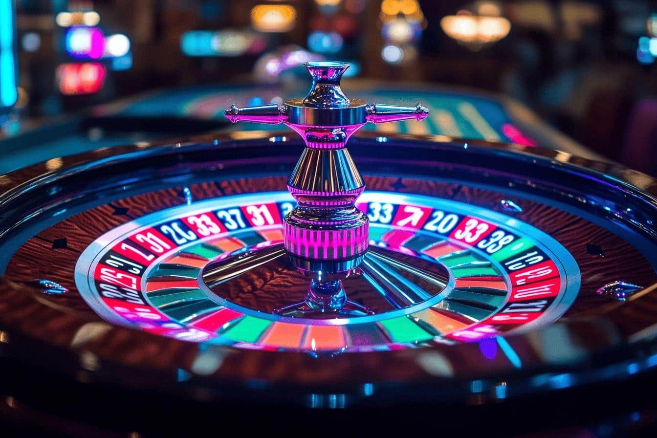 Comment jouer à la roulette électronique pour la première fois : guide débutant