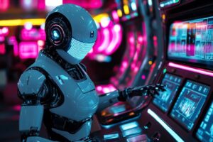 L'influence de l'intelligence artificielle sur les casinos du futur : perspectives