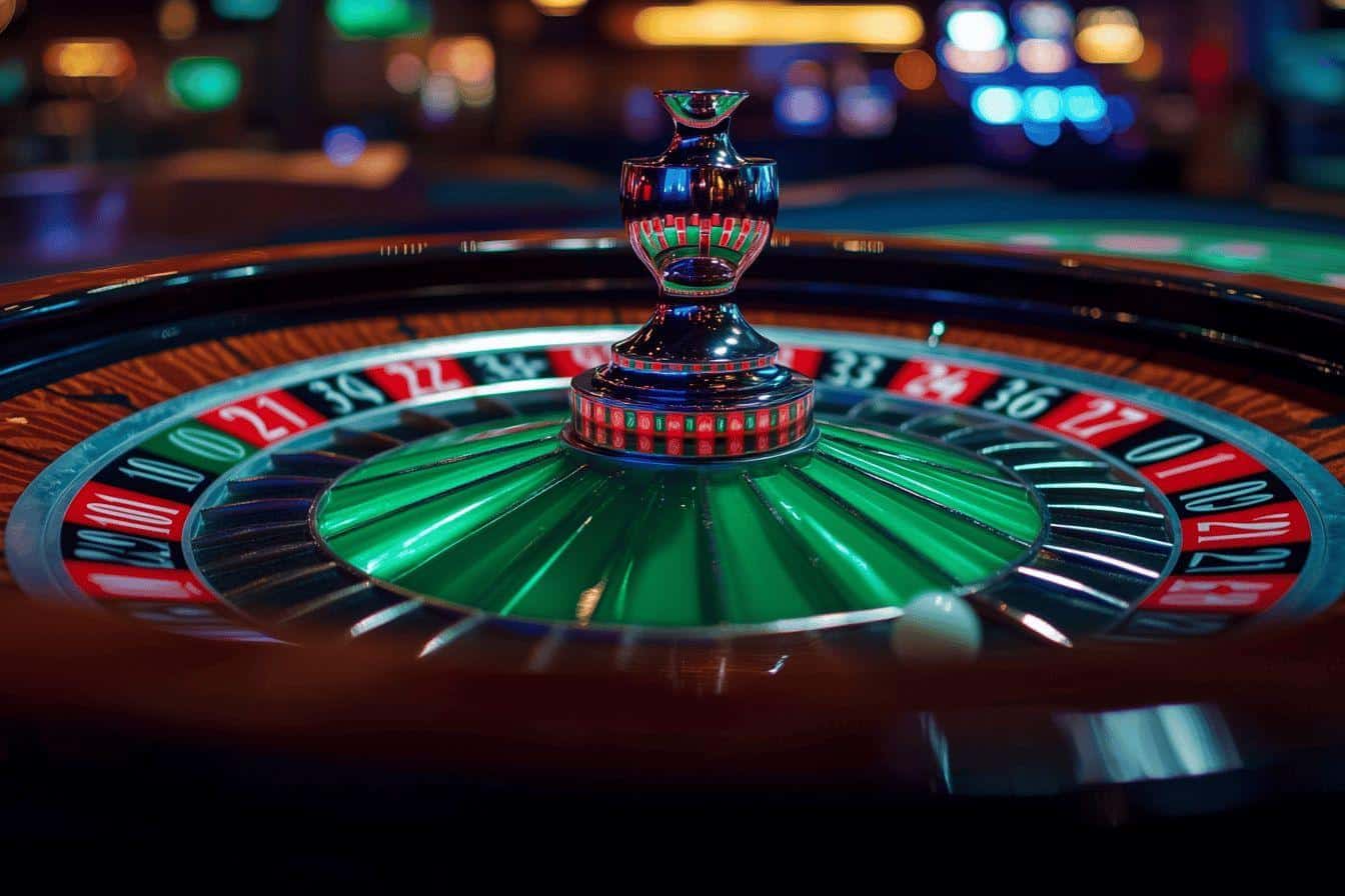 Comment fonctionne le zéro à la roulette : son impact sur le jeu