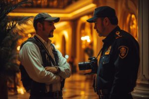 Peut-on filmer dans un casino en France : règles et législation