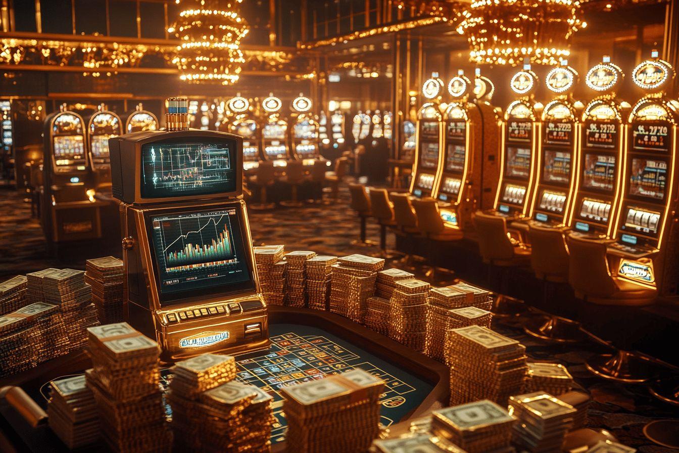 Combien rapporte un casino en moyenne par an : chiffres et analyse
