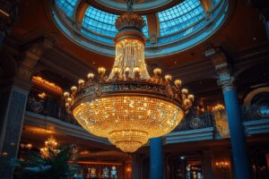 Quelle est l'histoire et les secrets du casino d'Enghien : visite guidée