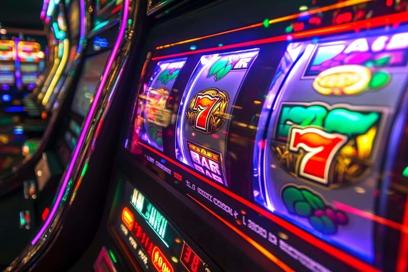 Quels sont les signes qu'une machine à sous est prête à payer : guide pratique