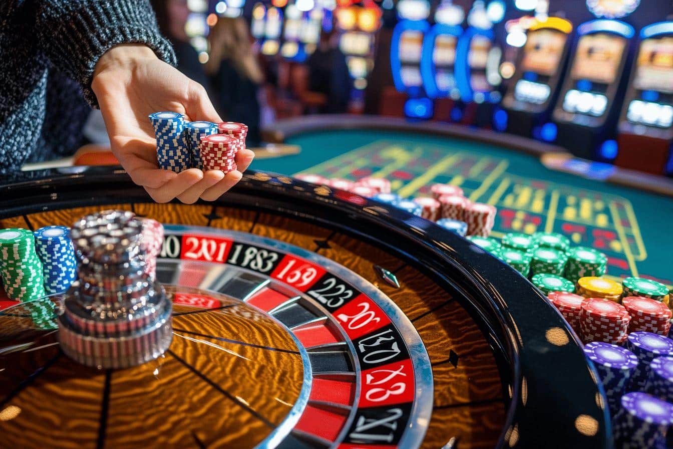 Quelle est la meilleure stratégie de mise pour gagner gros au casino : astuces