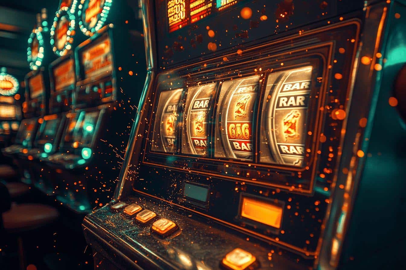 Peut-on truquer une machine à sous : risques et conséquences