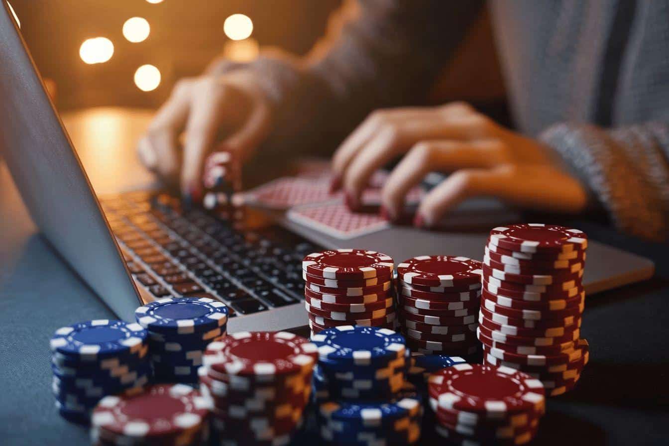 Peut-on vivre du poker en ligne aujourd'hui : réalité et défis