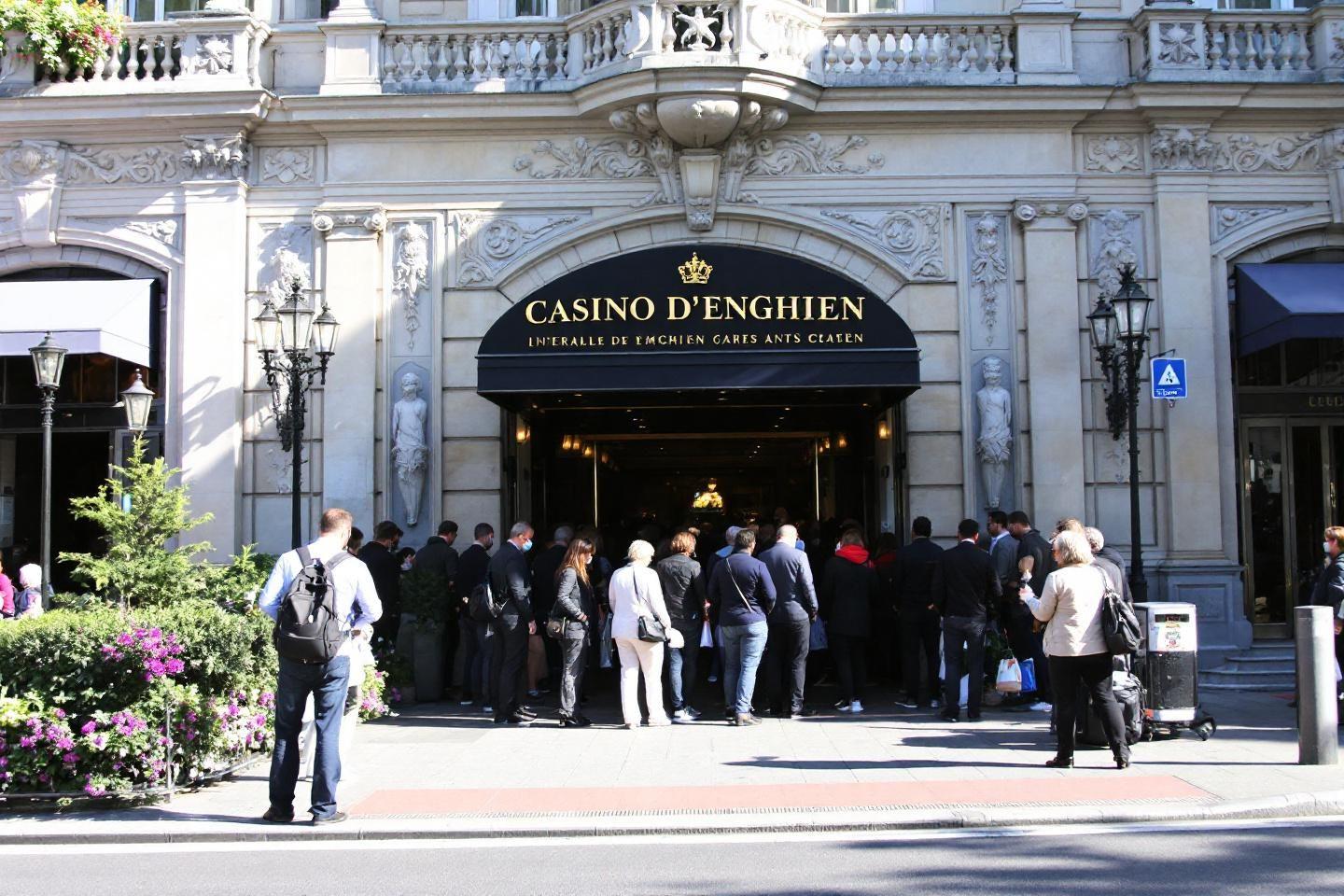 Pourquoi le casino d'Enghien est-il payant à l'entrée : explications