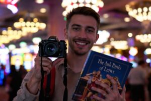Comment filmer dans un casino sans enfreindre la loi : guide