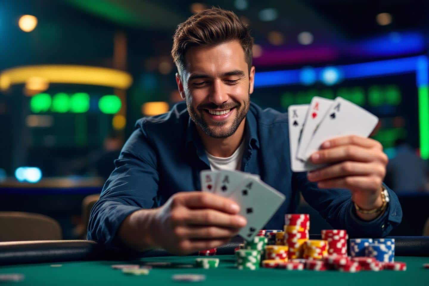 Quelle est la meilleure stratégie pour gagner gros au casino : guide et conseils