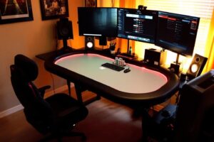 Poker en ligne tournoi freeroll : guide et meilleurs sites