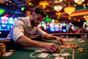 Craps règles stratégie débutant : guide complet pour débuter