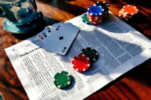 Comptage cartes blackjack légal France : réglementation et règles