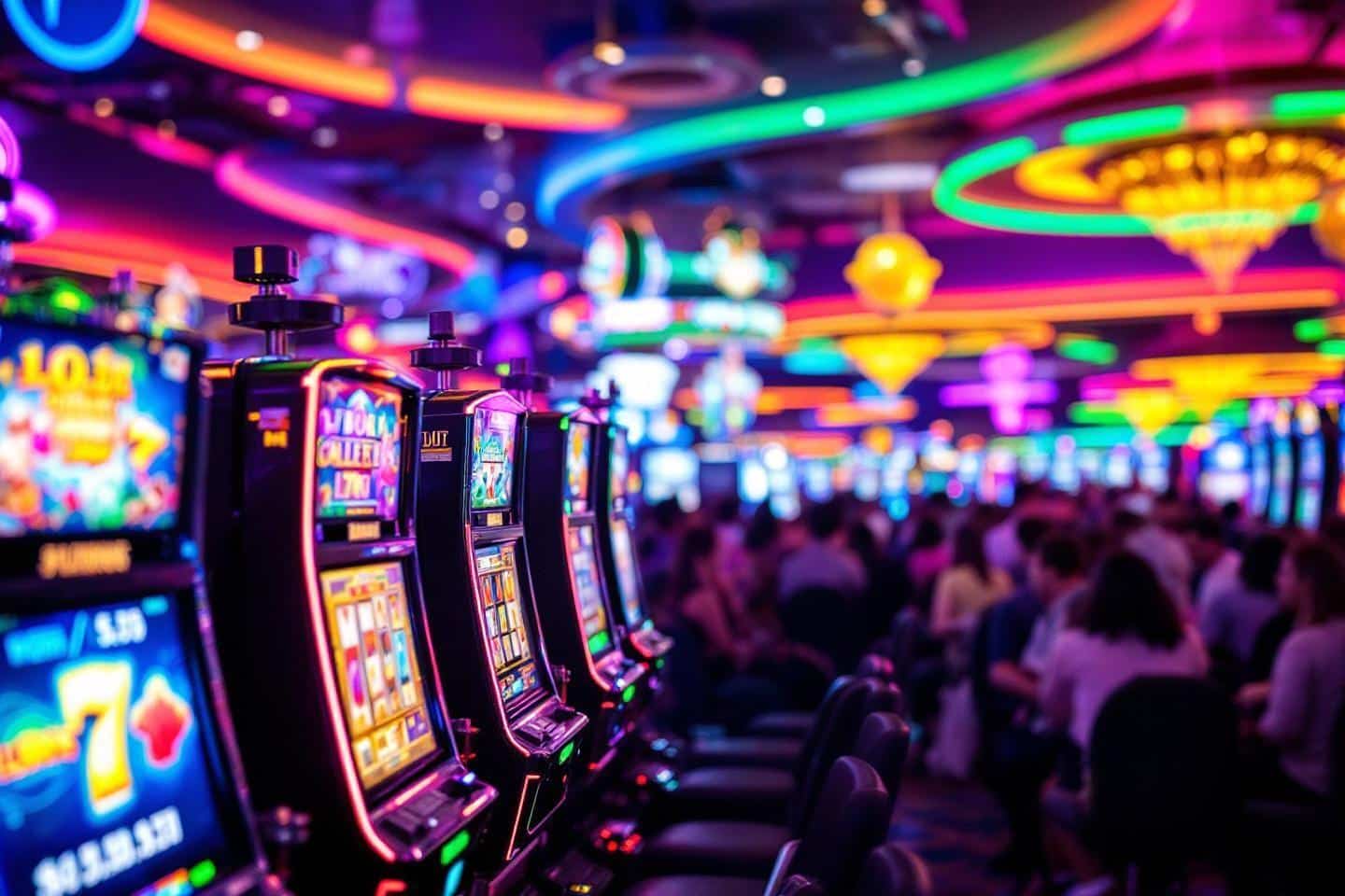 Machines à sous thème populaire : guide et sélection complète